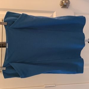 Cabi Teal Skirt